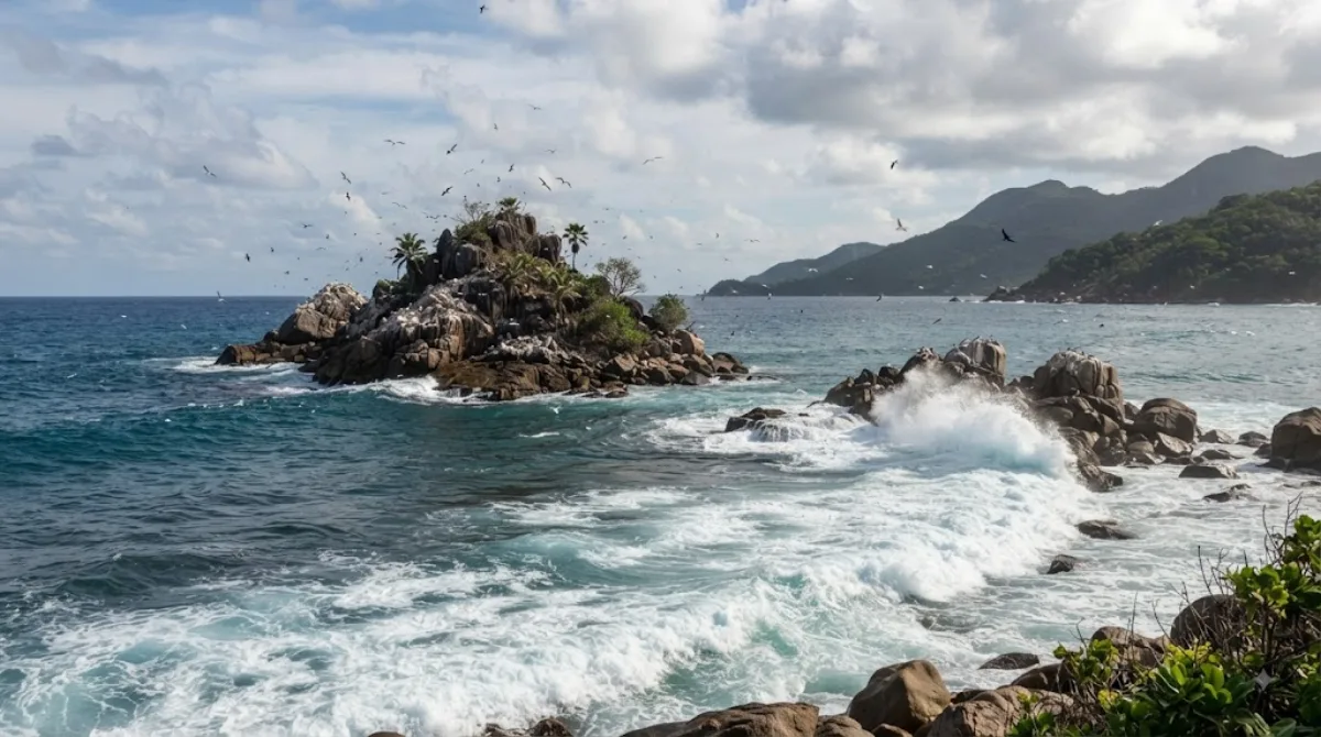 Vache Island