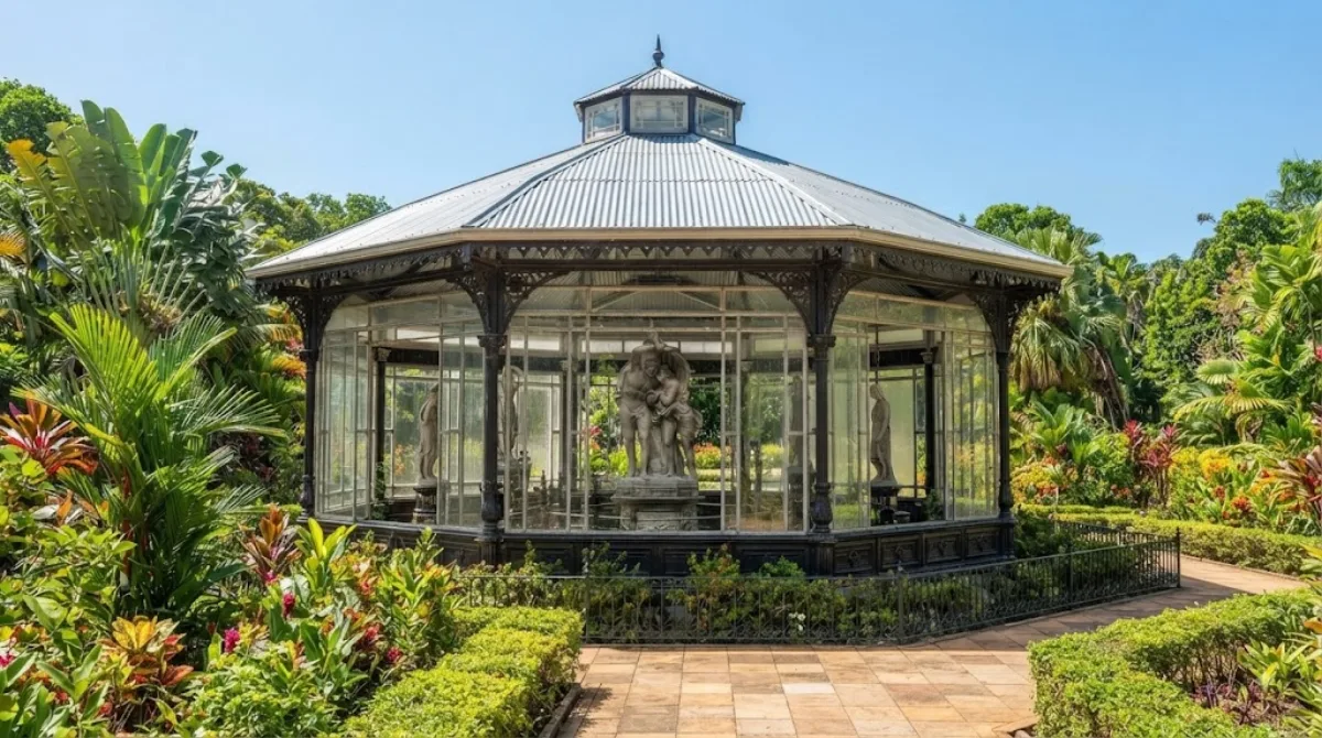 Victoria Botanical Gardens