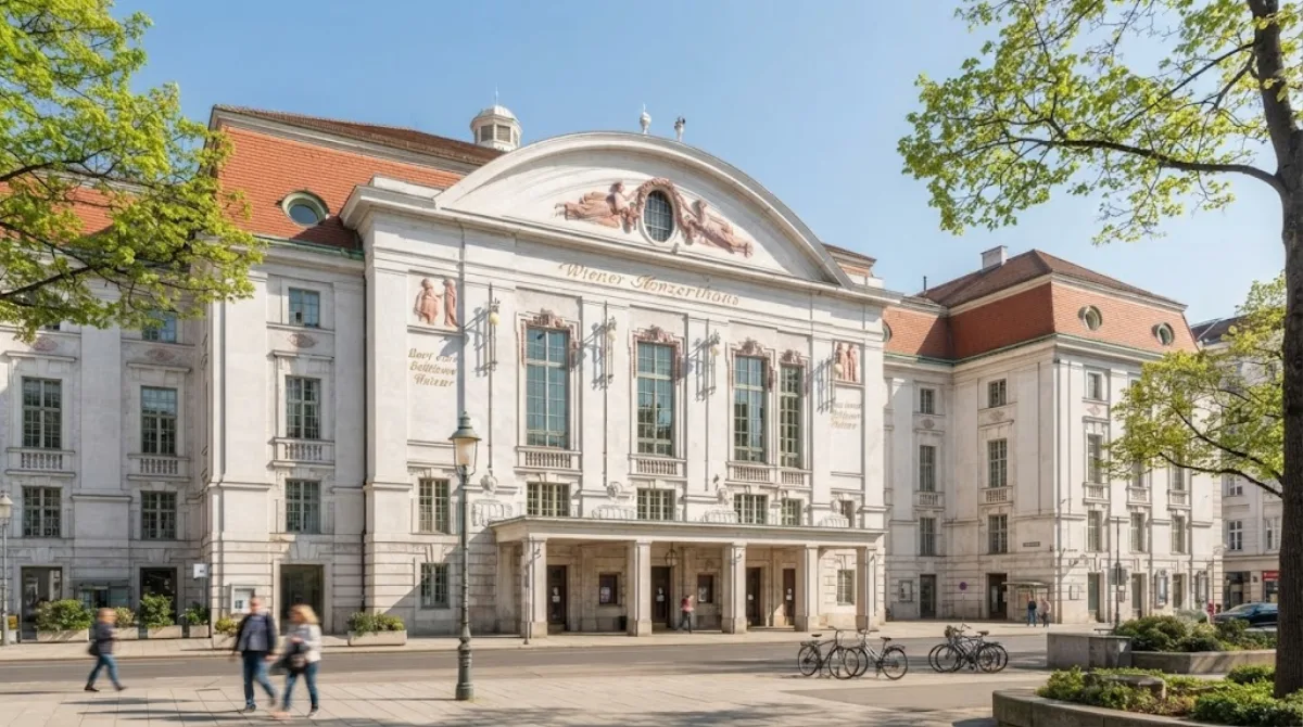 Konzerthaus de Viena