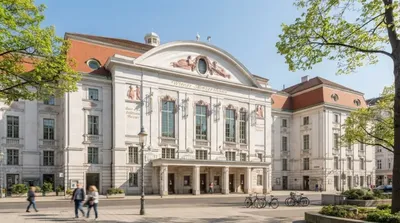 Konzerthaus de Vienne