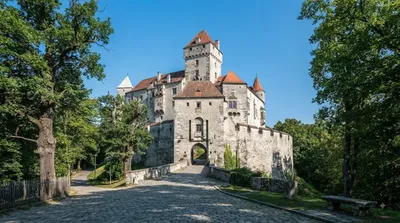 Liechtenstein Castle