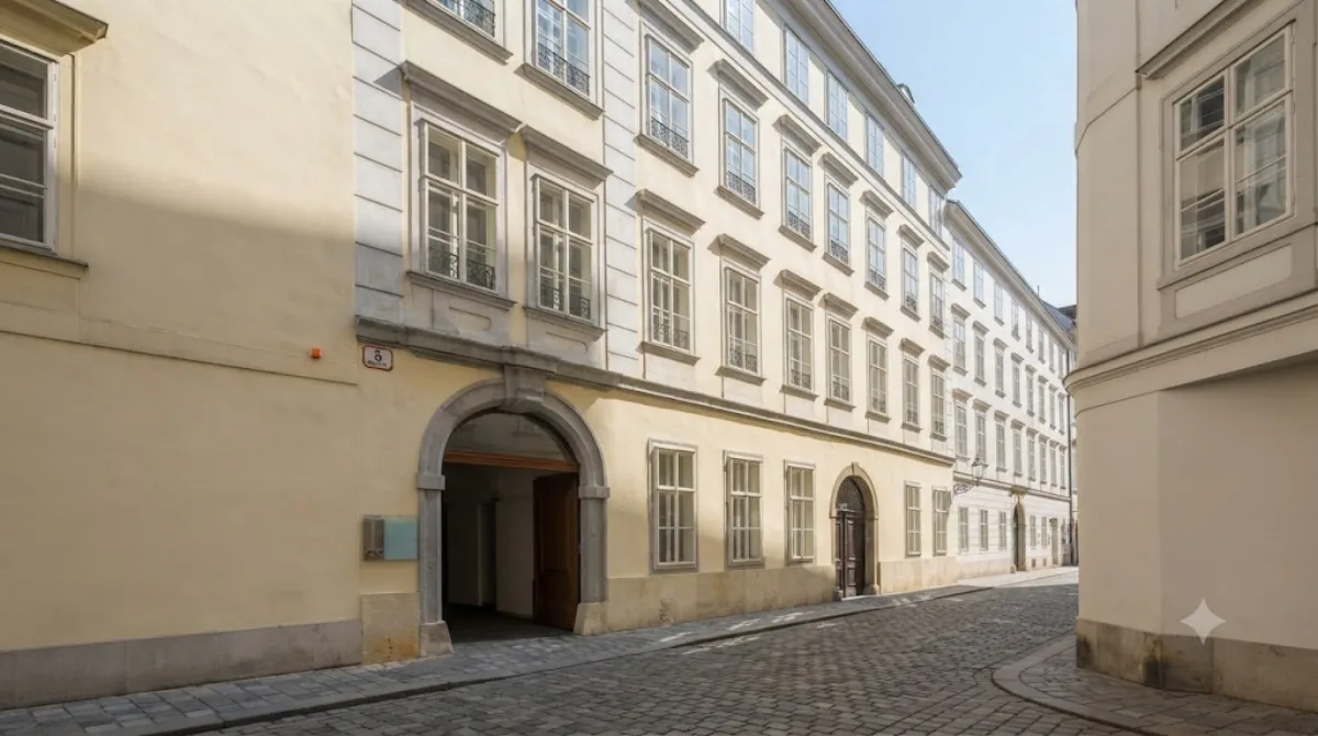 Maison de Mozart