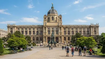 Natural History Museum, Vienna