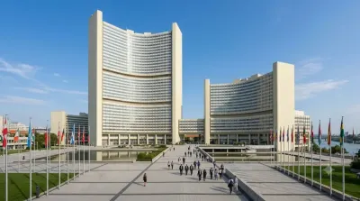 Vienna International Centre