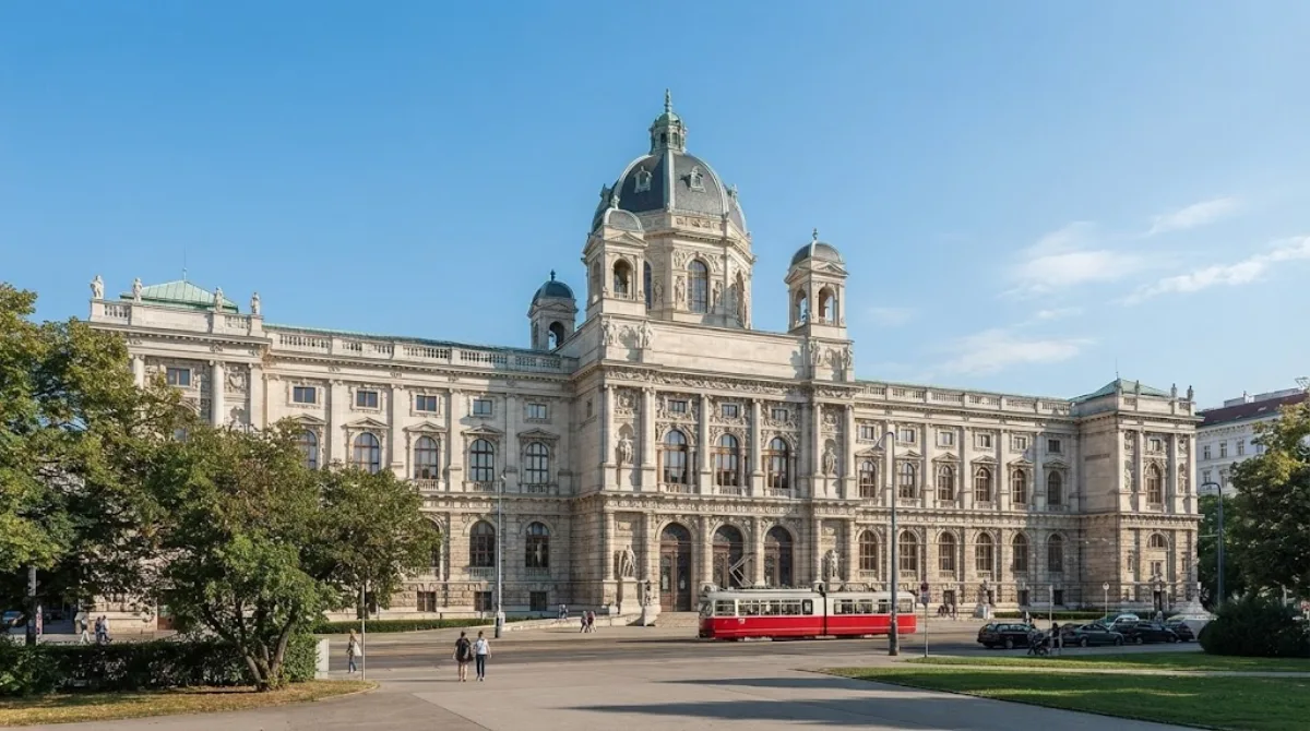 Vienna Technical Museum