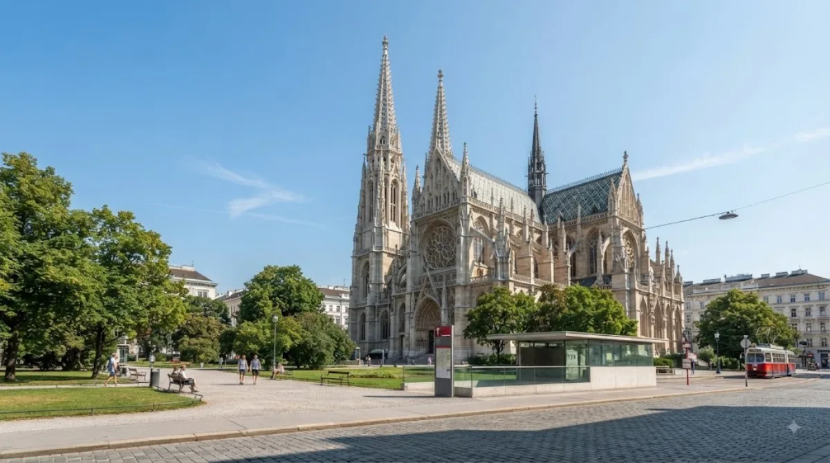 Votive Church