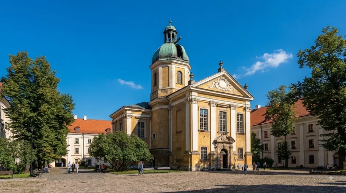 Astronomical Observatory of Vilnius University