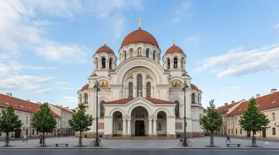 Cathédrale de la Mère-de-Dieu de Vilnius