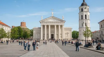 Place de la Cathédrale