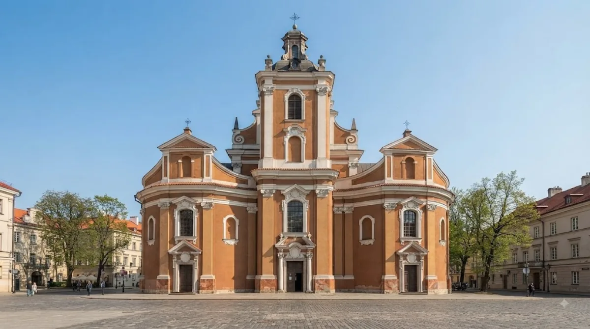 Church of All Saints, Vilnius