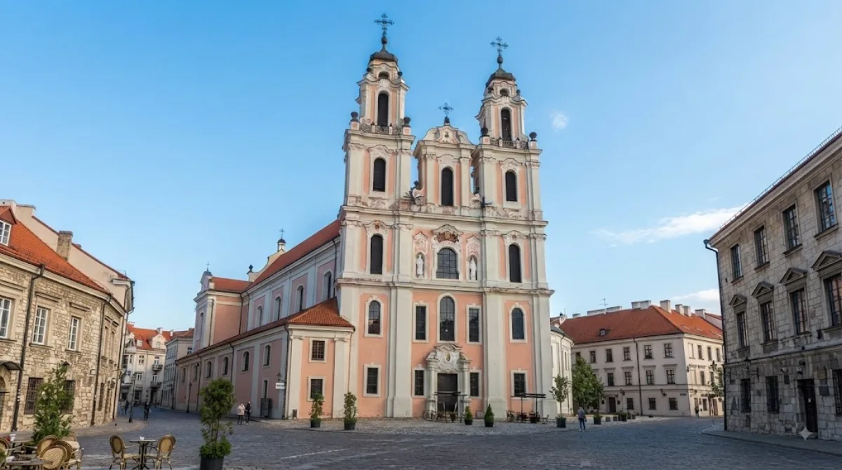 Church of St. Catherine