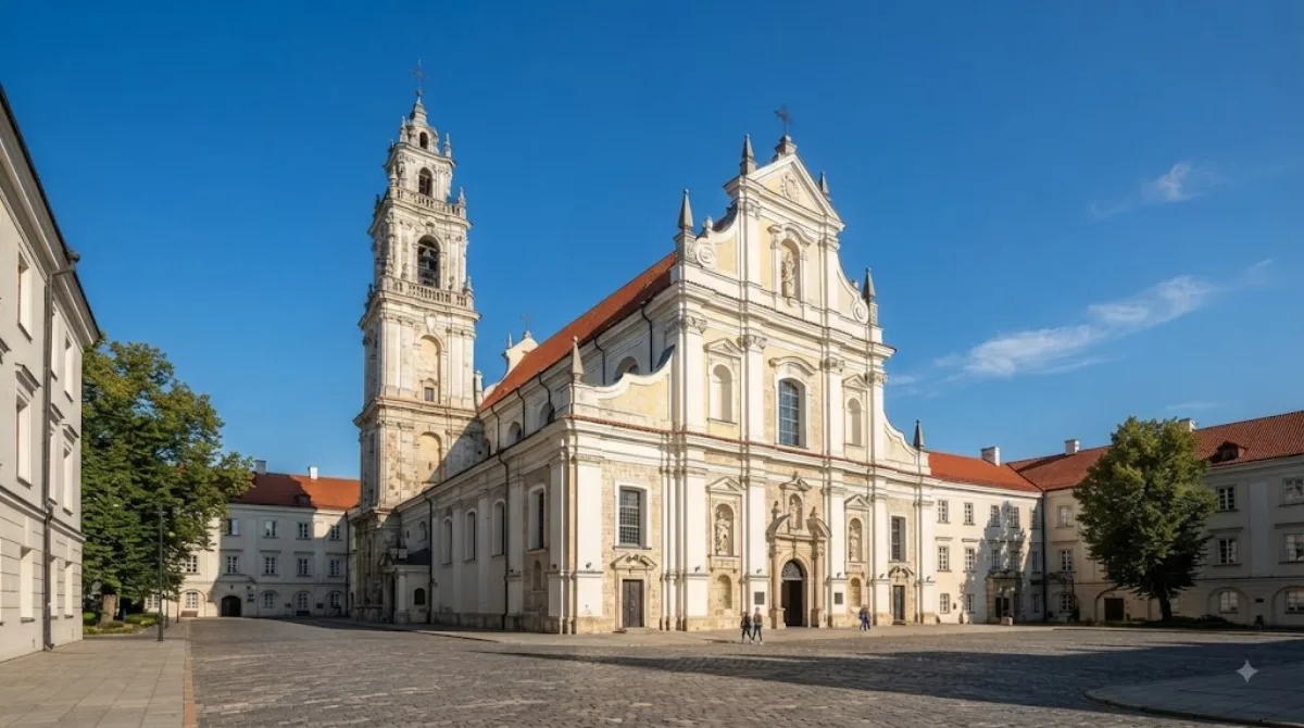 Église Saint-Jean de Vilnius