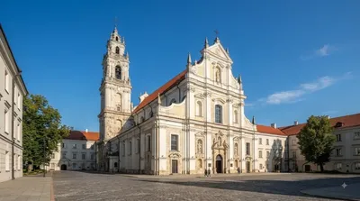 Église Saint-Jean de Vilnius