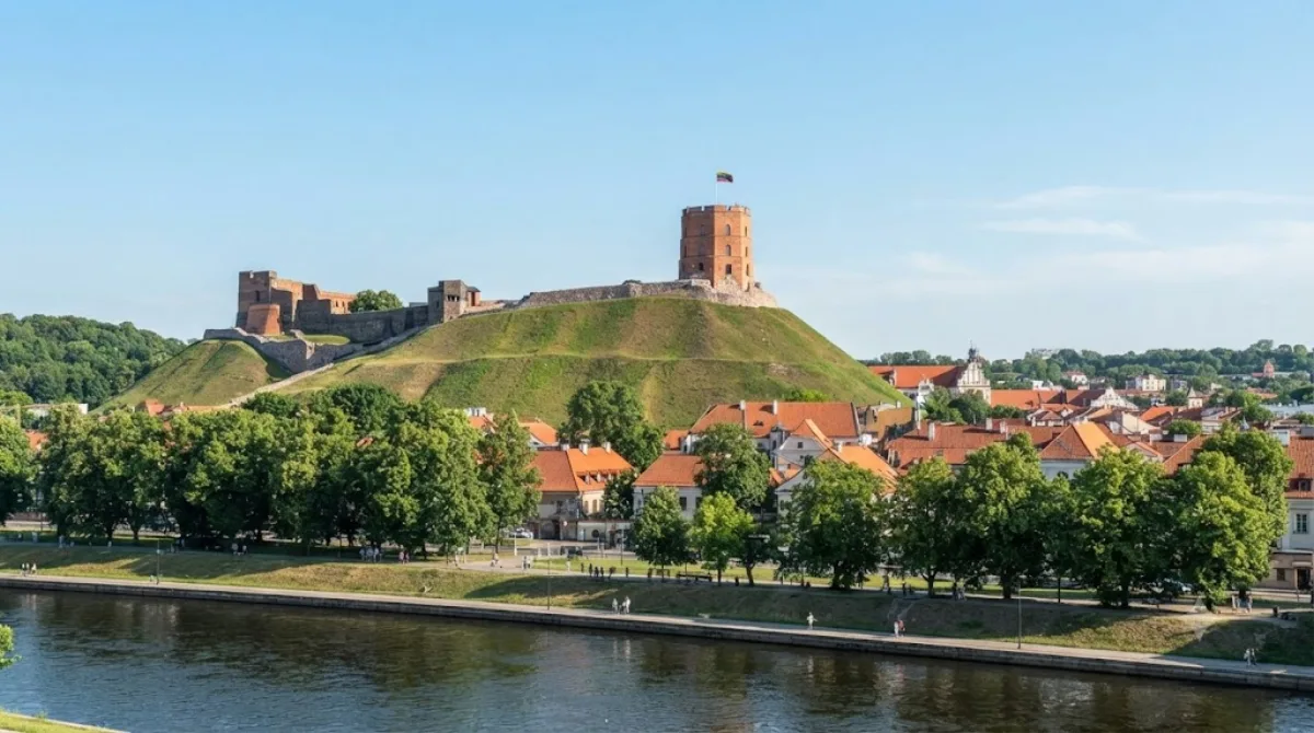 Gediminas' Tower