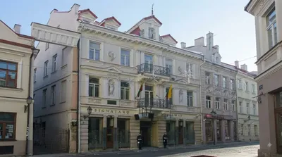 Maison des Signataires