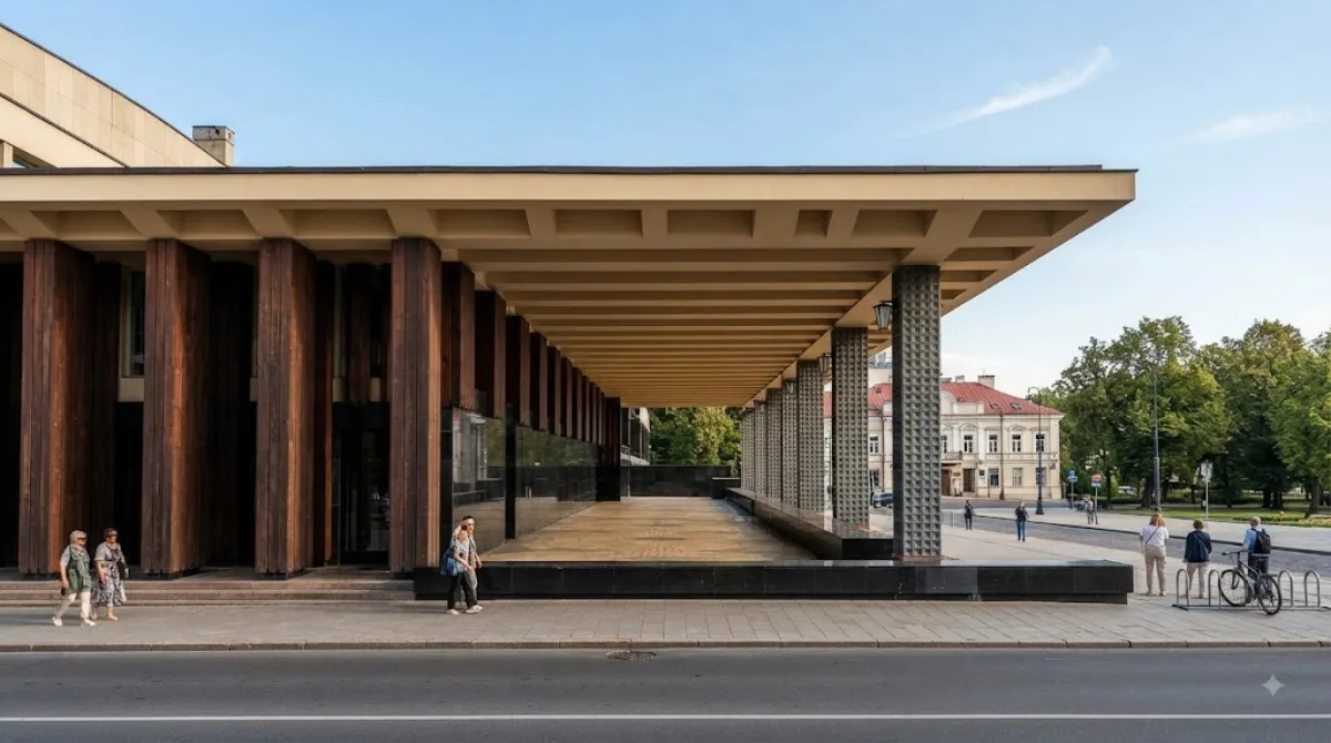 Lithuanian National Opera and Ballet Theatre