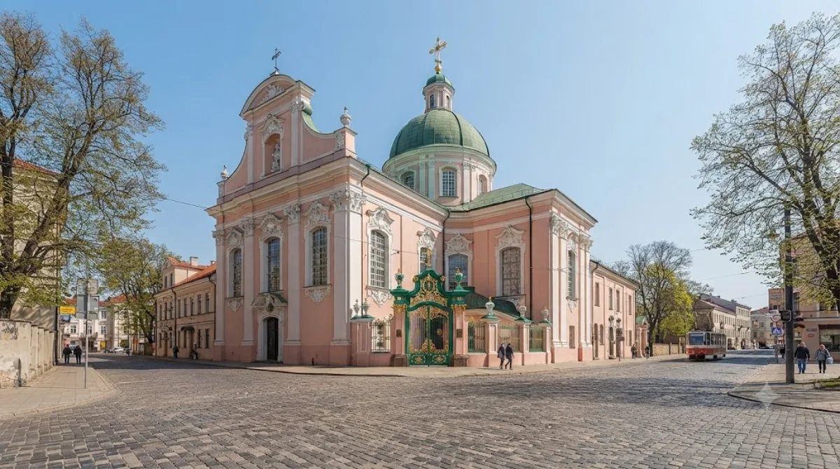 Orthodoxe Heilig-Geist-Kirche