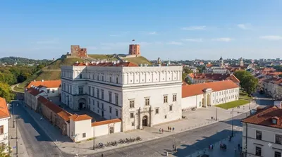 Palace of the Grand Dukes of Lithuania