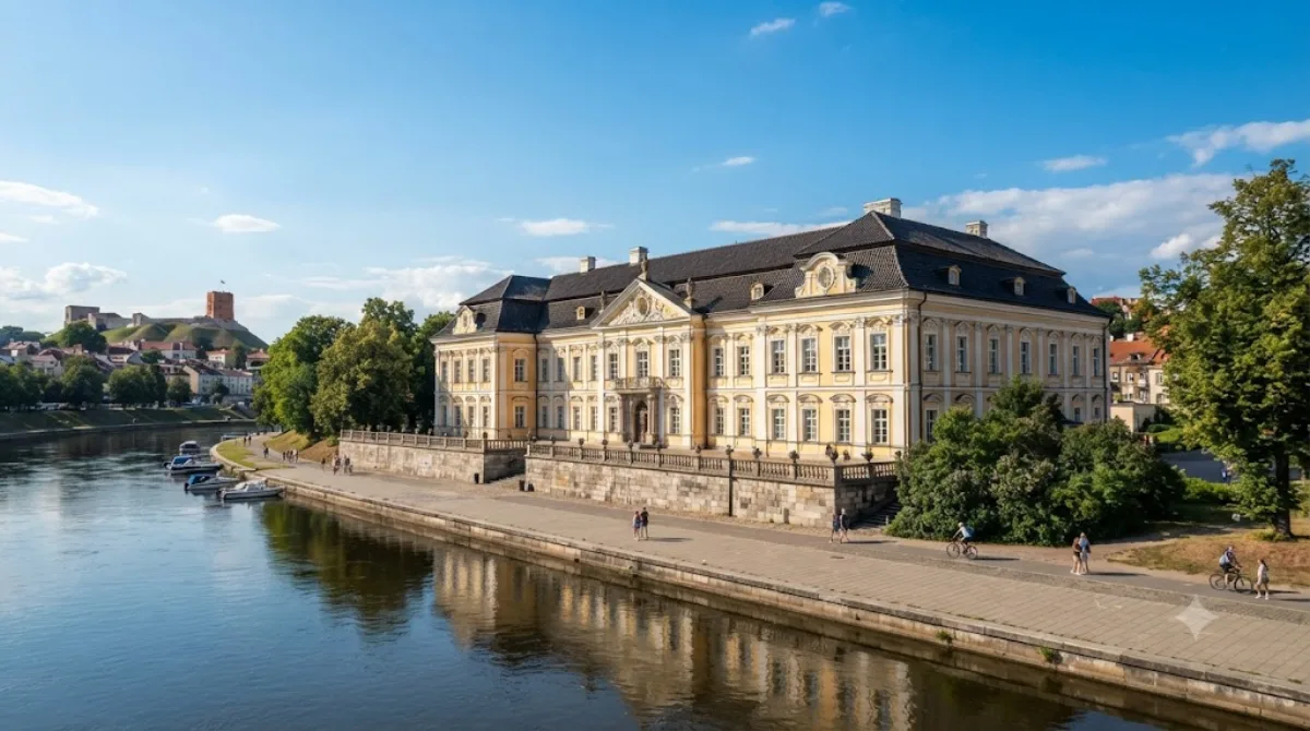 Slushko Palace