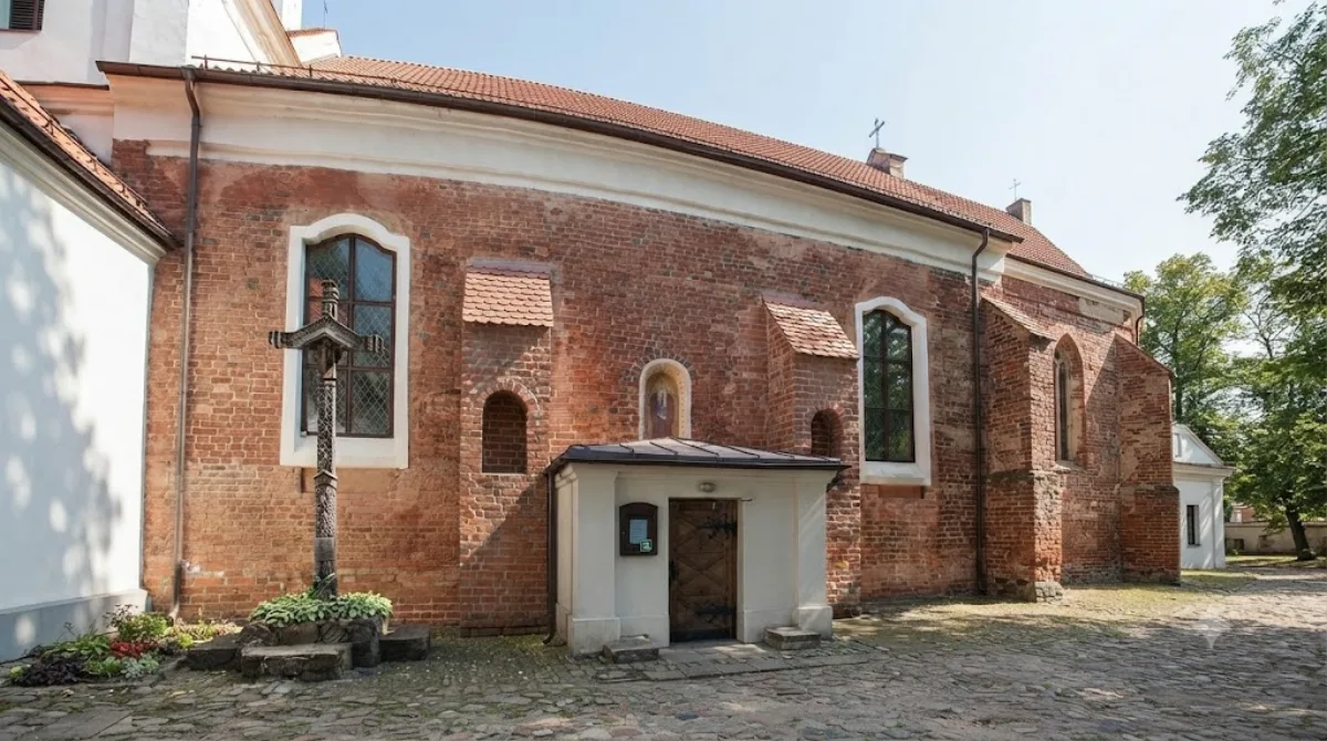 St. Nicholas Church, Vilnius