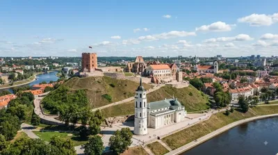 Vilnius Castle Complex