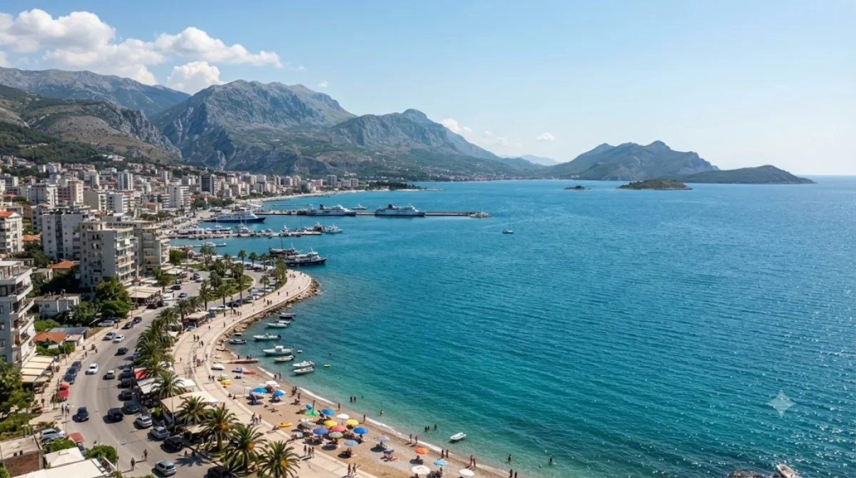 Bay of Vlorë