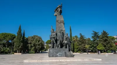 Independence Monument