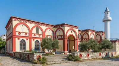 Mosque of Neshat Pashaj