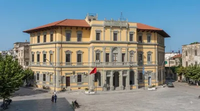 Vlora City Hall