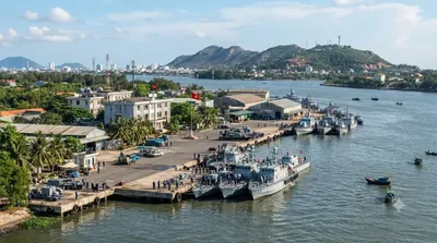 Cat Lo Naval Base