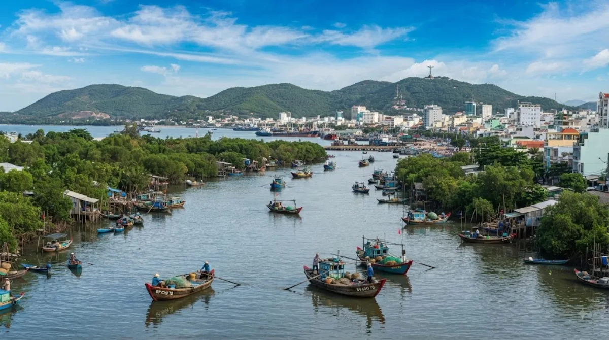 Dinh River