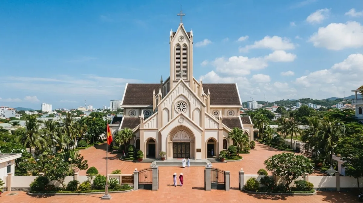 Roman Catholic Diocese of Ba Ria
