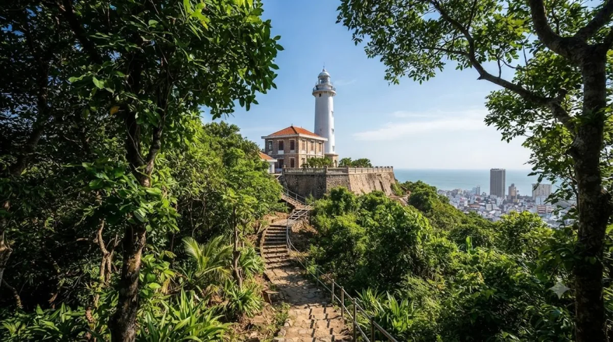 Vũng Tàu Lighthouse
