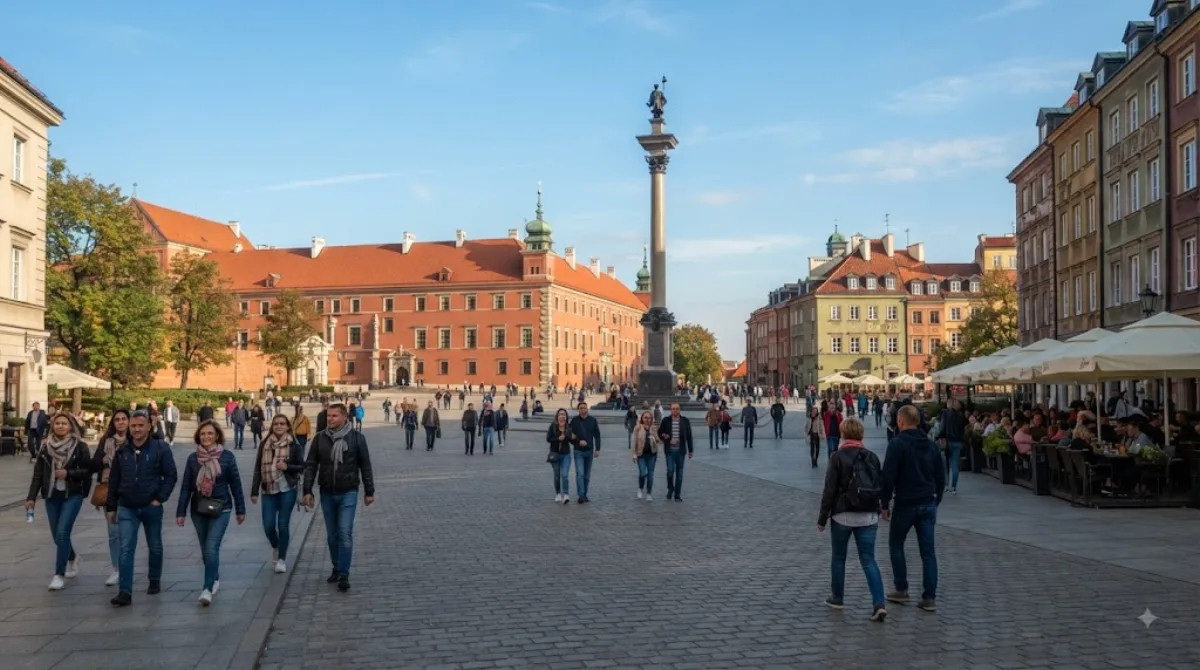 Castle Square