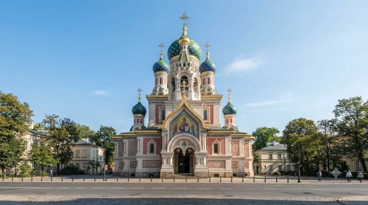 Cathedral of St. Mary Magdalene