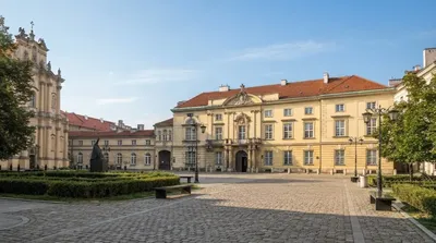 Czapski Palace