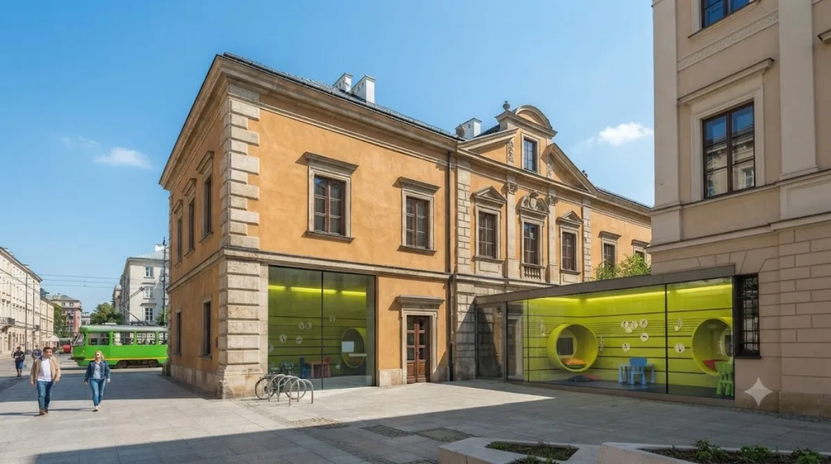 Fryderyk Chopin Museum