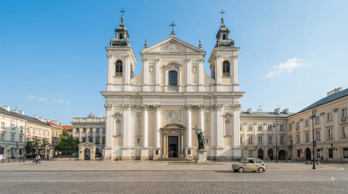 Holy Cross Church