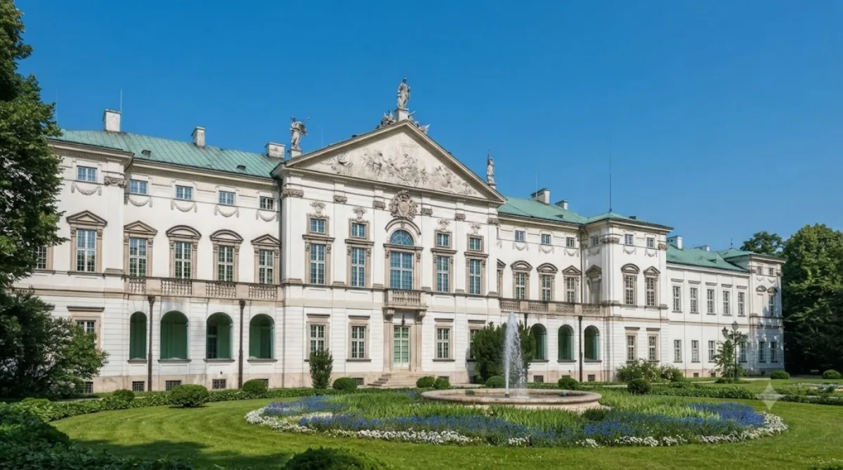 Krasiński Palace