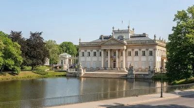 Łazienki Palace