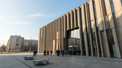 Museum of Modern Art in Warsaw