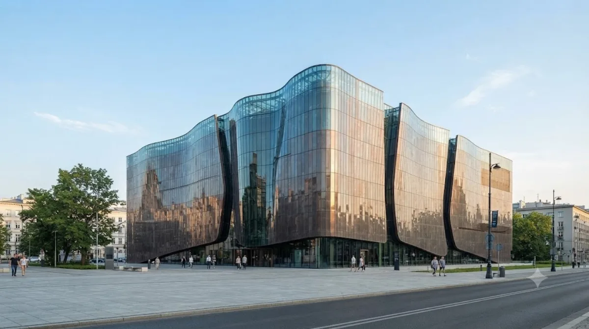 Museum of the History of Polish Jews