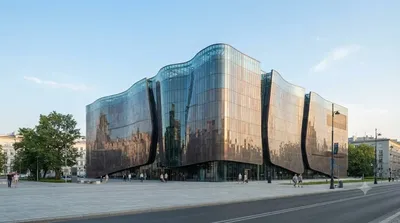 Museum of the History of Polish Jews