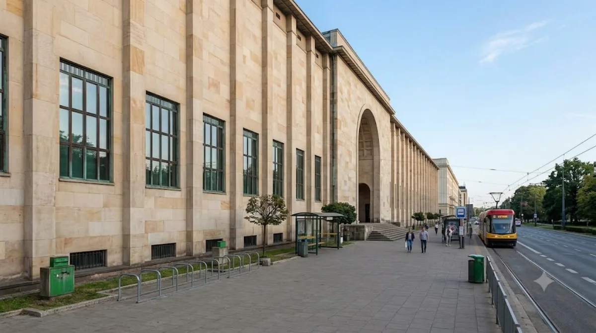 National Museum in Warsaw
