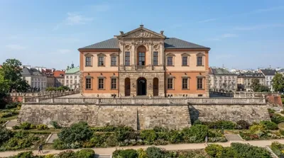 Ostrogski Palace