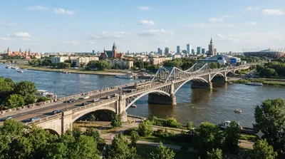 Poniatowski Bridge