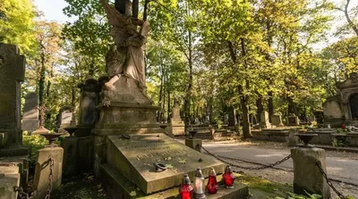 Powązki Cemetery