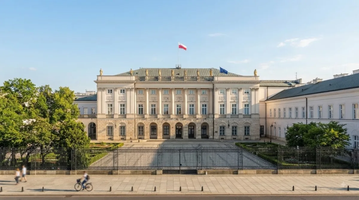 Präsidentenpalast