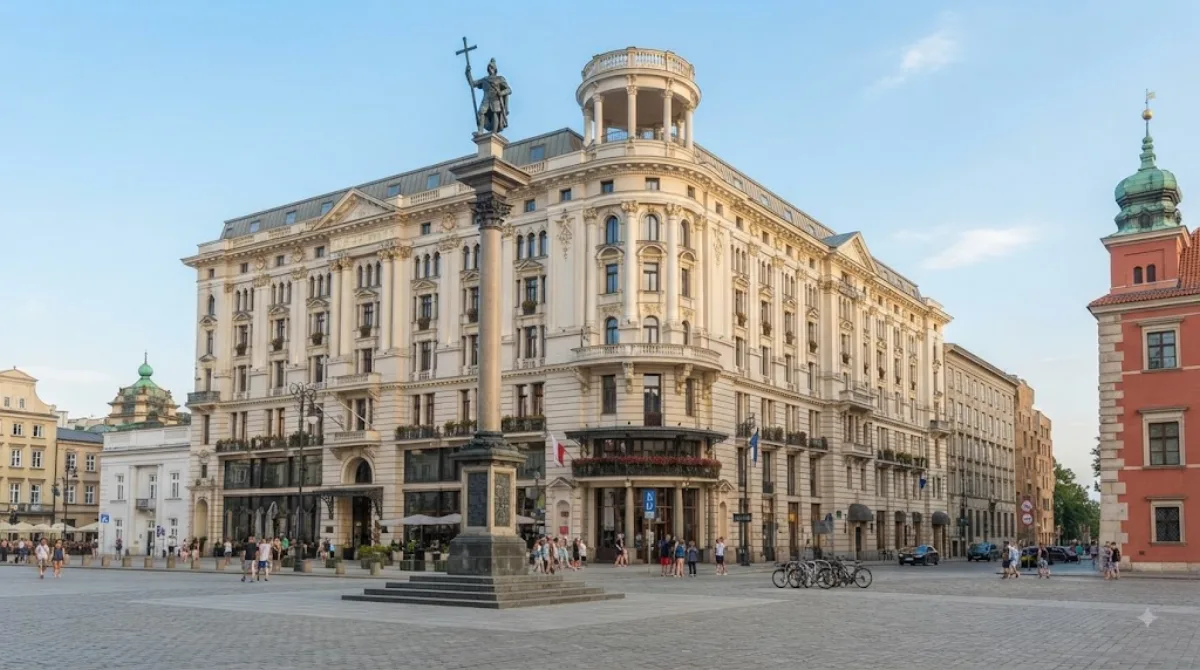 Sigismund's Column