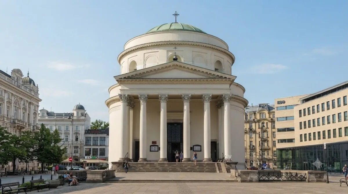 St. Alexander's Church